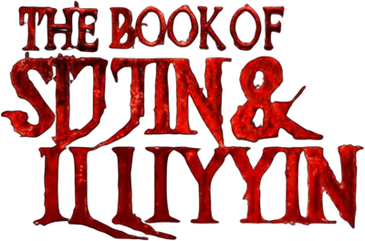 The Book of Sijjin & Illiyyin Logo