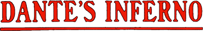 Dante's Inferno Logo
