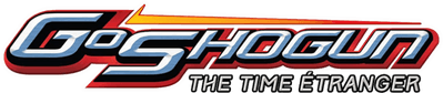 GoShogun: The Time Étranger Logo