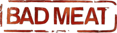 Bad Meat Logo