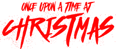 Once Upon a Time at Christmas Logo