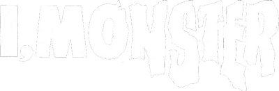 I, Monster Logo