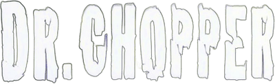 Dr. Chopper Logo
