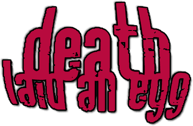 Death Laid an Egg Logo