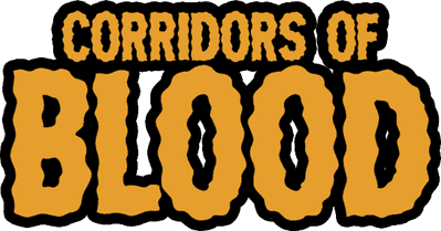 Corridors of Blood Logo