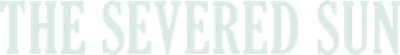The Severed Sun Logo