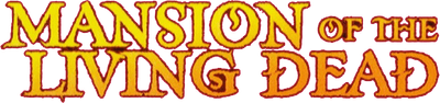 Mansion of the Living Dead Logo