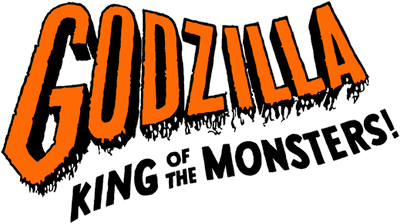 Godzilla, King of the Monsters! Logo