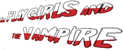 The Playgirls and the Vampire Logo