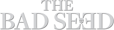 The Bad Seed Logo