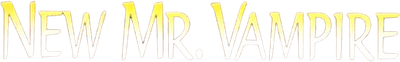 New Mr. Vampire Logo