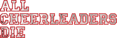 All Cheerleaders Die Logo