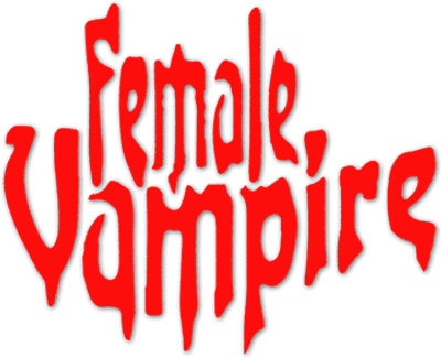 Female Vampire Logo