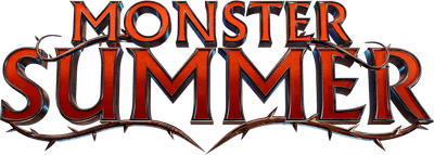 Monster Summer Logo