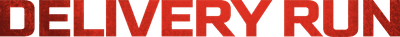 Delivery Run Logo