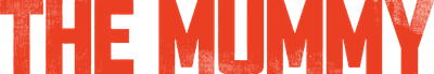 The Mummy Logo