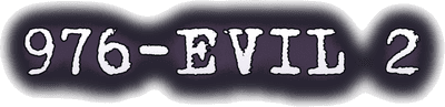 976-Evil II Logo