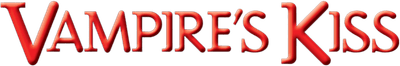 Vampire's Kiss Logo