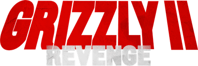 Grizzly II: Revenge Logo