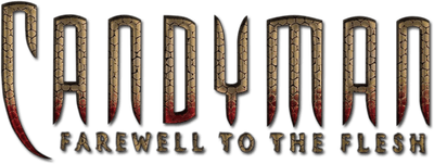Candyman: Farewell to the Flesh Logo