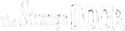 The Strange Door Logo