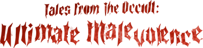 Tales from the Occult: Ultimate Malevolence Logo