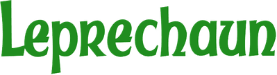 Leprechaun Logo