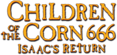 Children of the Corn 666: Isaac's Return Logo
