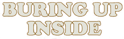 Burning Up Inside Logo