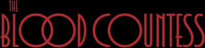The Blood Countess Logo