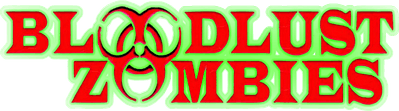 Bloodlust Zombies Logo