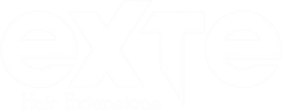 Exte: Hair Extensions Logo