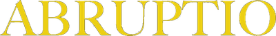 Abruptio Logo