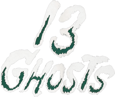 13 Ghosts Logo