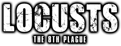 Locusts: The 8th Plague Logo