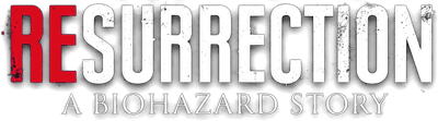 Resurrection: A Biohazard Story Logo