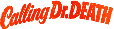 Calling Dr. Death Logo