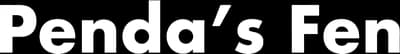 Penda's Fen Logo