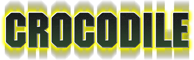 Crocodile Logo