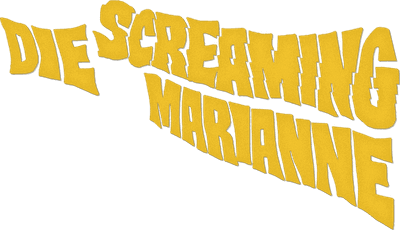 Die Screaming Marianne Logo