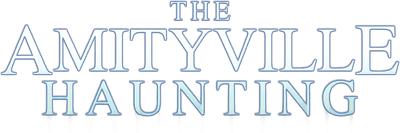 The Amityville Haunting Logo