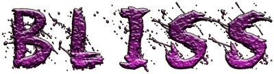 Bliss Logo