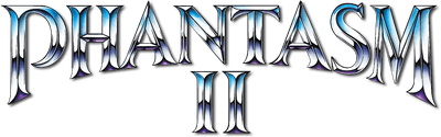 Phantasm II Logo