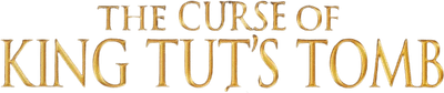 The Curse of King Tut's Tomb Logo
