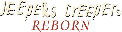 Jeepers Creepers: Reborn Logo