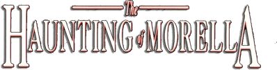 The Haunting of Morella Logo