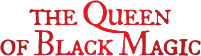 The Queen of Black Magic Logo
