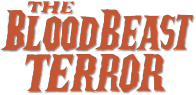 The Blood Beast Terror Logo