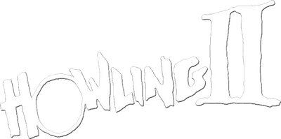 Howling II: Stirba - Werewolf Bitch Logo