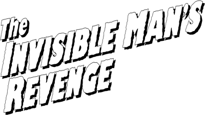 The Invisible Man's Revenge Logo